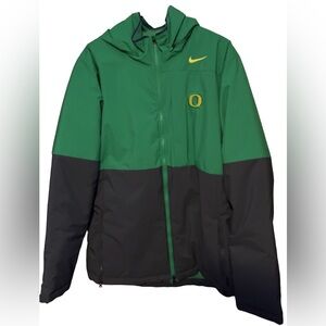 NIKE Oregon Ducks Mens Puffer Jacket